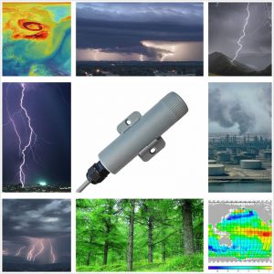 [Resource] DigiLTN-Lightning Sensor, SDI12, RS485 Interface